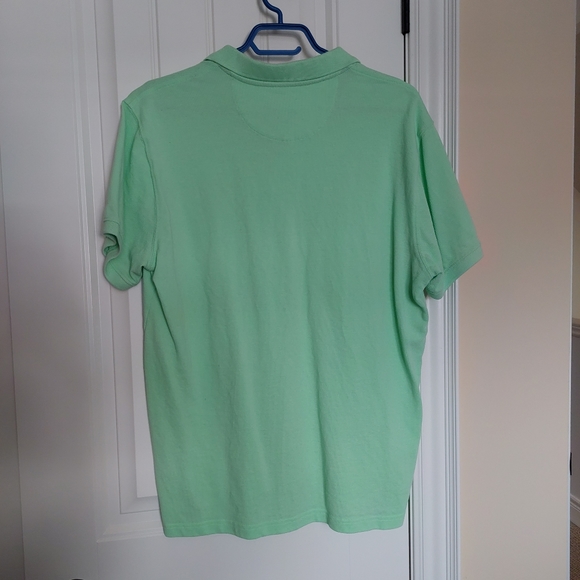 Massimo Dutti - Men's Large Polo Shirt - Picture 4 of 4